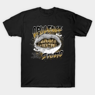 Opulence mouth T-Shirt